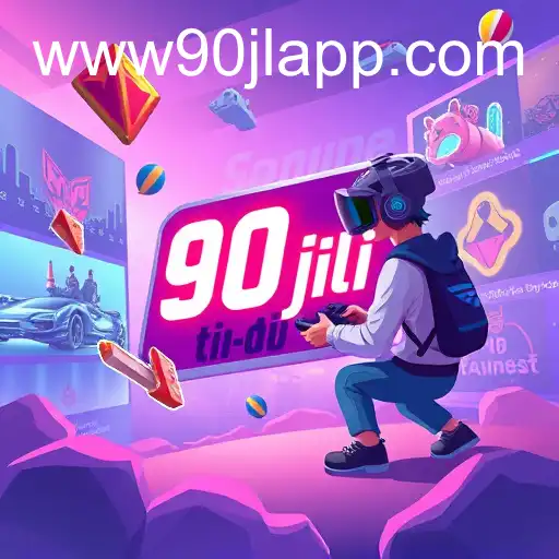 The Rise of 90jili App in the Gaming World
