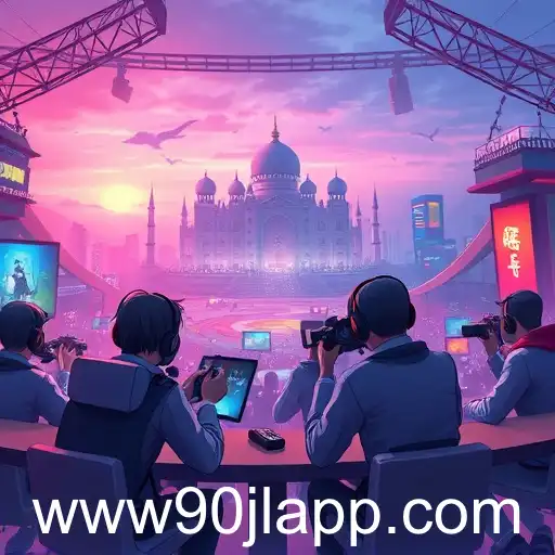 The Rise of International Gaming Platforms Amidst New Opportunities