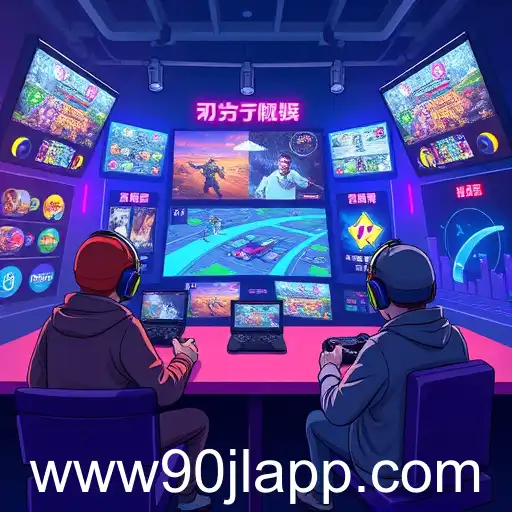 The Rise of Mobile Gaming