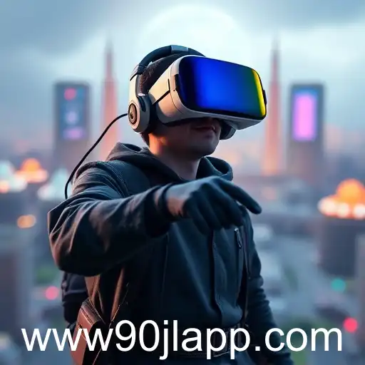 Virtual Reality Revolution in Gaming